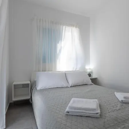 Daire Kapparis Flat 22