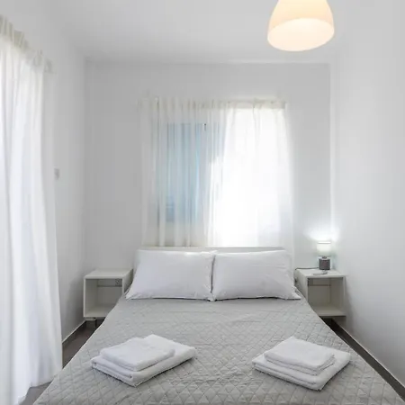 Daire Kapparis Flat 22 *