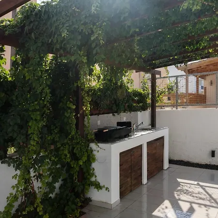 Kapparis Flat 22
