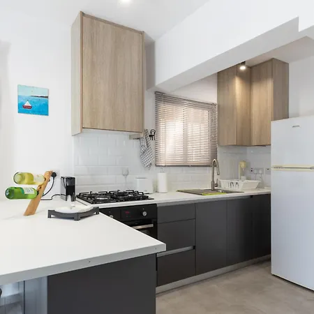 아파트 Kapparis Flat 22 파라림니