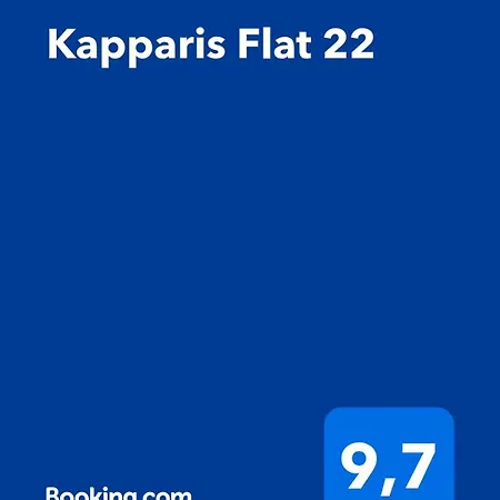 Kapparis Flat 22 *
